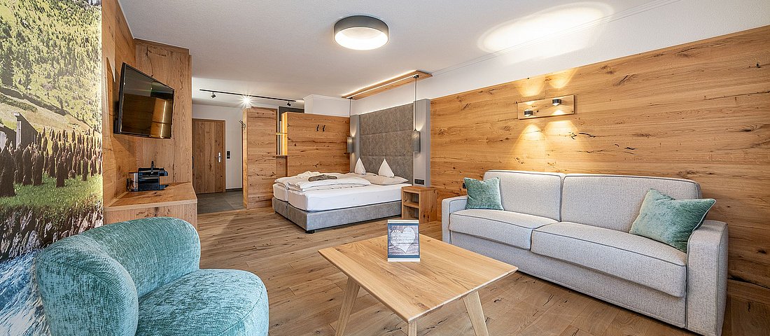 Double room Natur