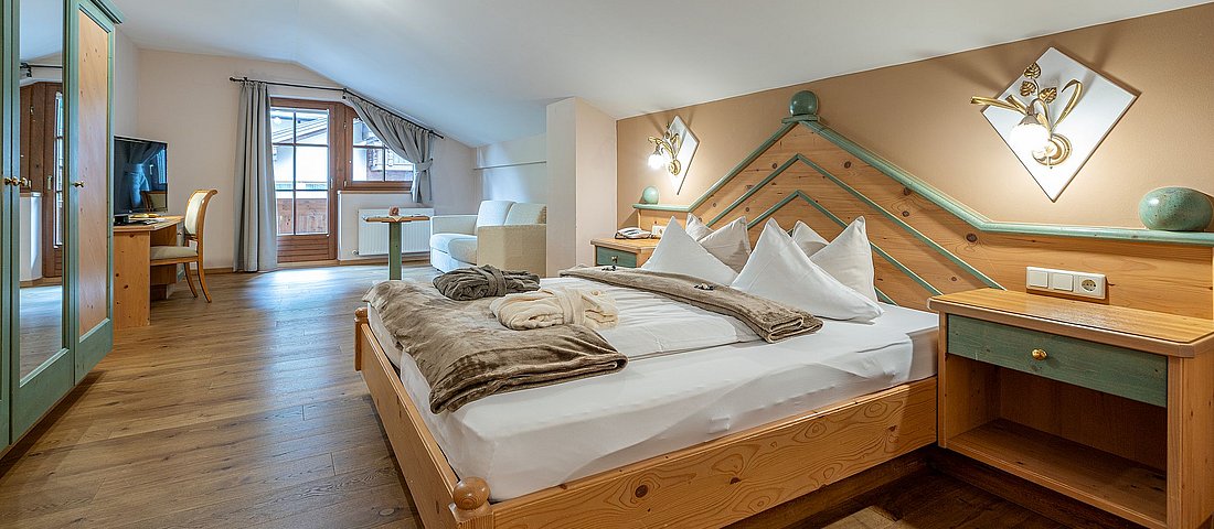 Double room Pitztal