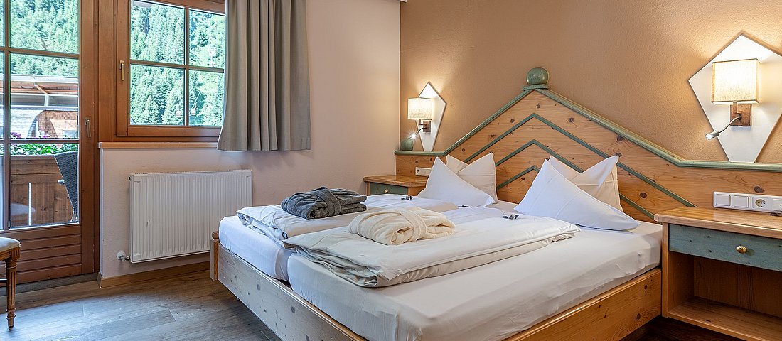 Double room Tirol