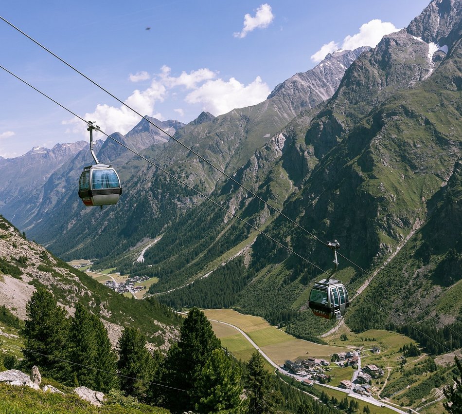 Pitztal Sommer Card Pitztal Sommer Card